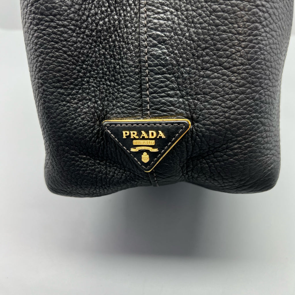 Prada Black Shoulder Bag