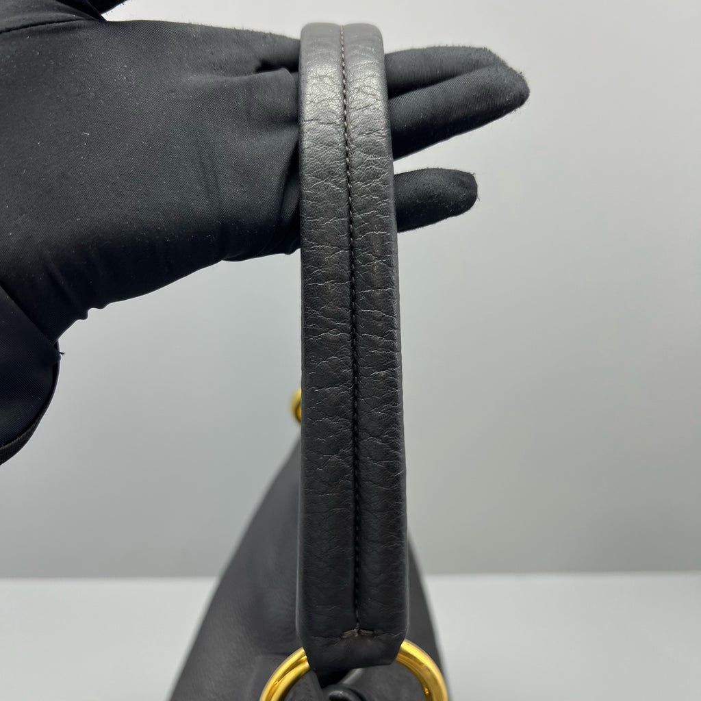 Prada Black Shoulder Bag