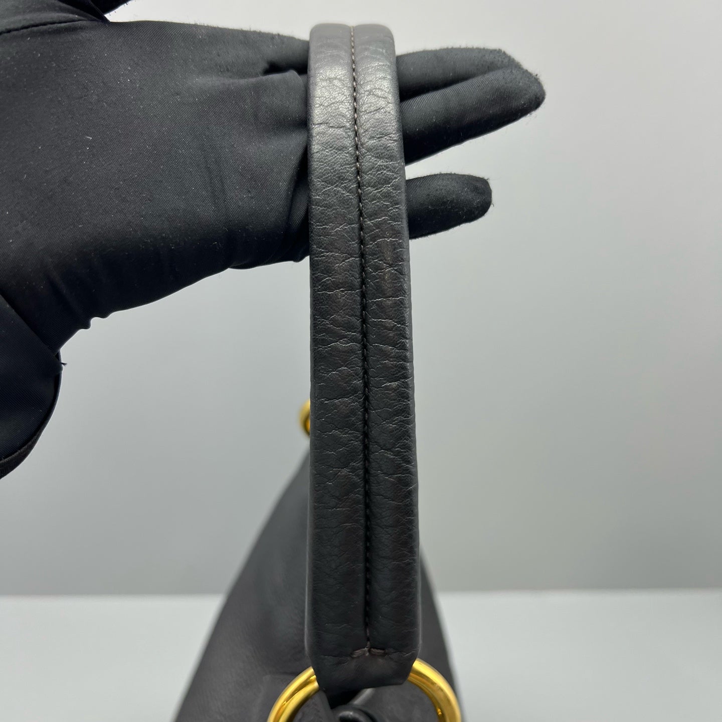 Prada Black Shoulder Bag