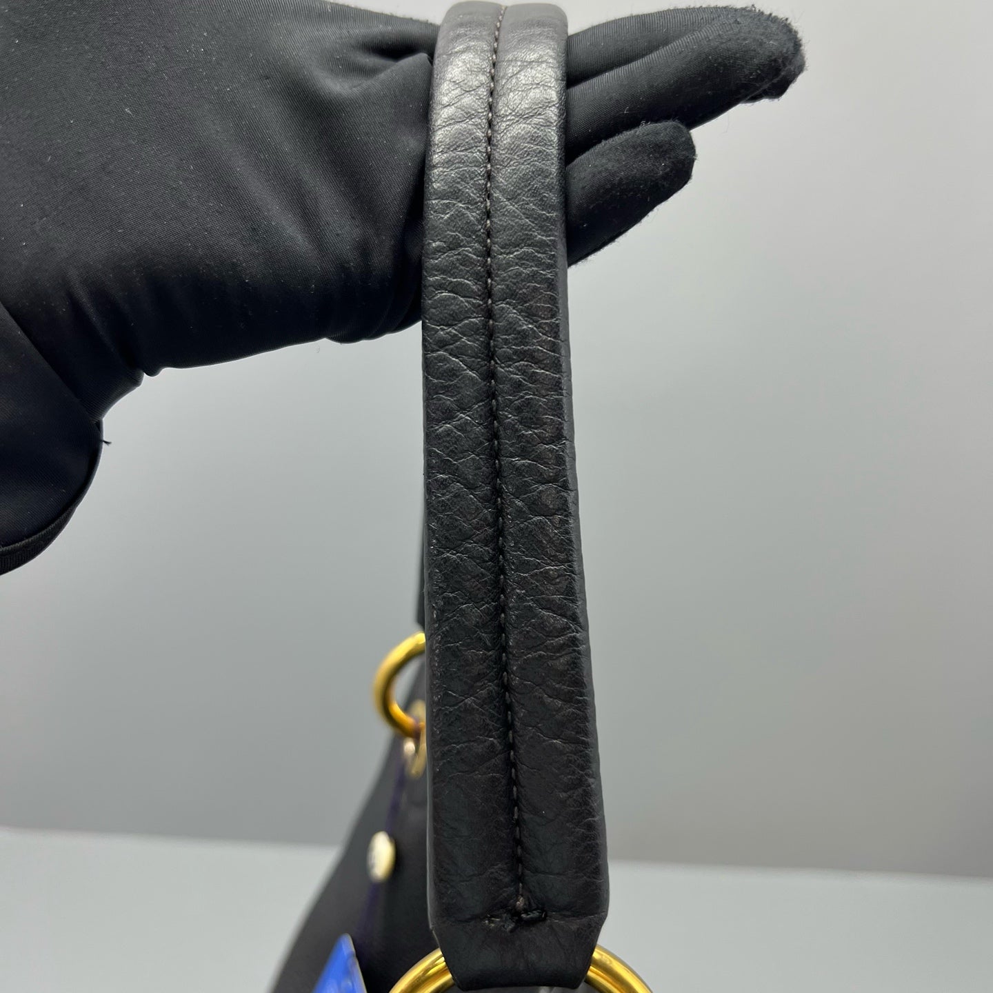 Prada Black Shoulder Bag