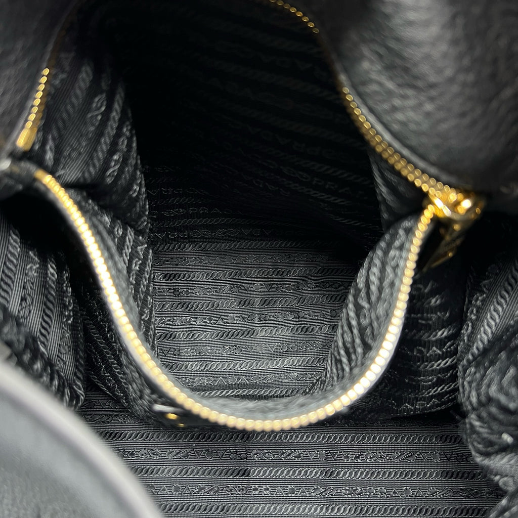 Prada Black Shoulder Bag