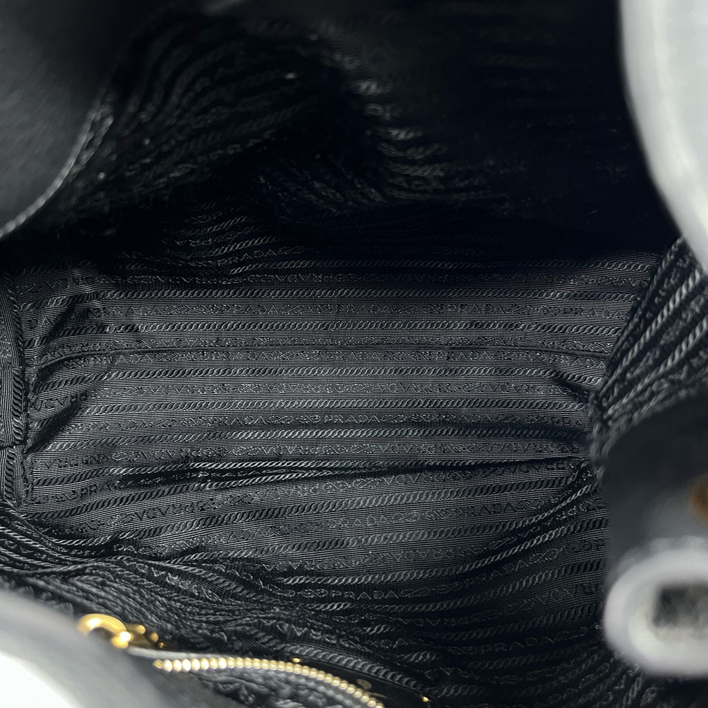 Prada Black Shoulder Bag