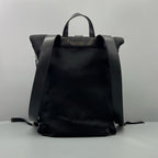 Gucci Canvas Black Backpack