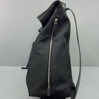 Gucci Canvas Black Backpack