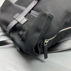 Gucci Canvas Black Backpack