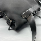 Gucci Canvas Black Backpack