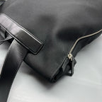 Gucci Canvas Black Backpack