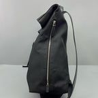 Gucci Canvas Black Backpack