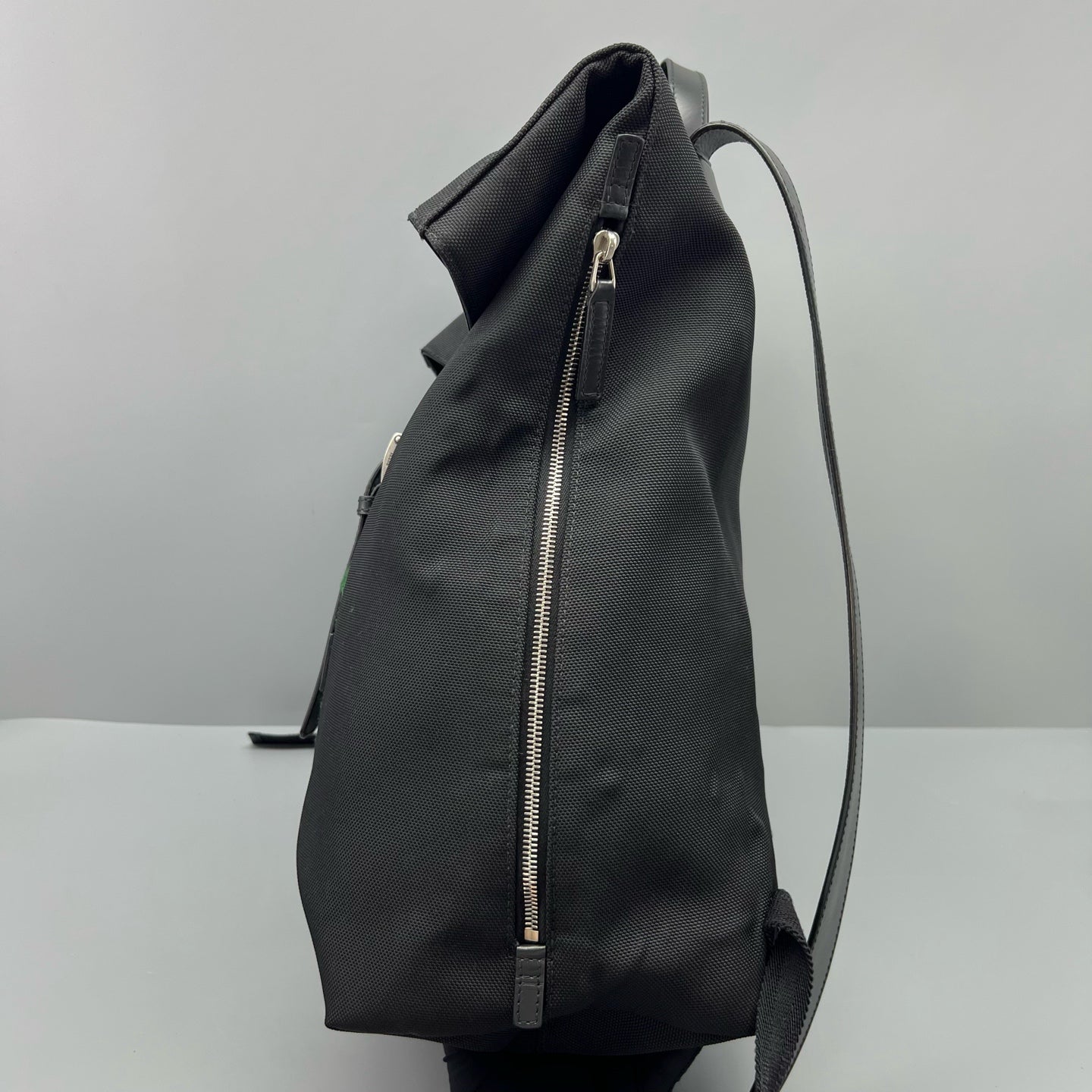 Gucci Canvas Black Backpack