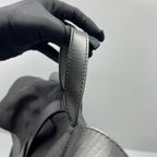 Gucci Canvas Black Backpack