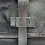 Gucci Canvas Black Backpack
