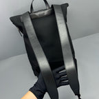 Gucci Canvas Black Backpack