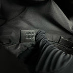 Gucci Canvas Black Backpack