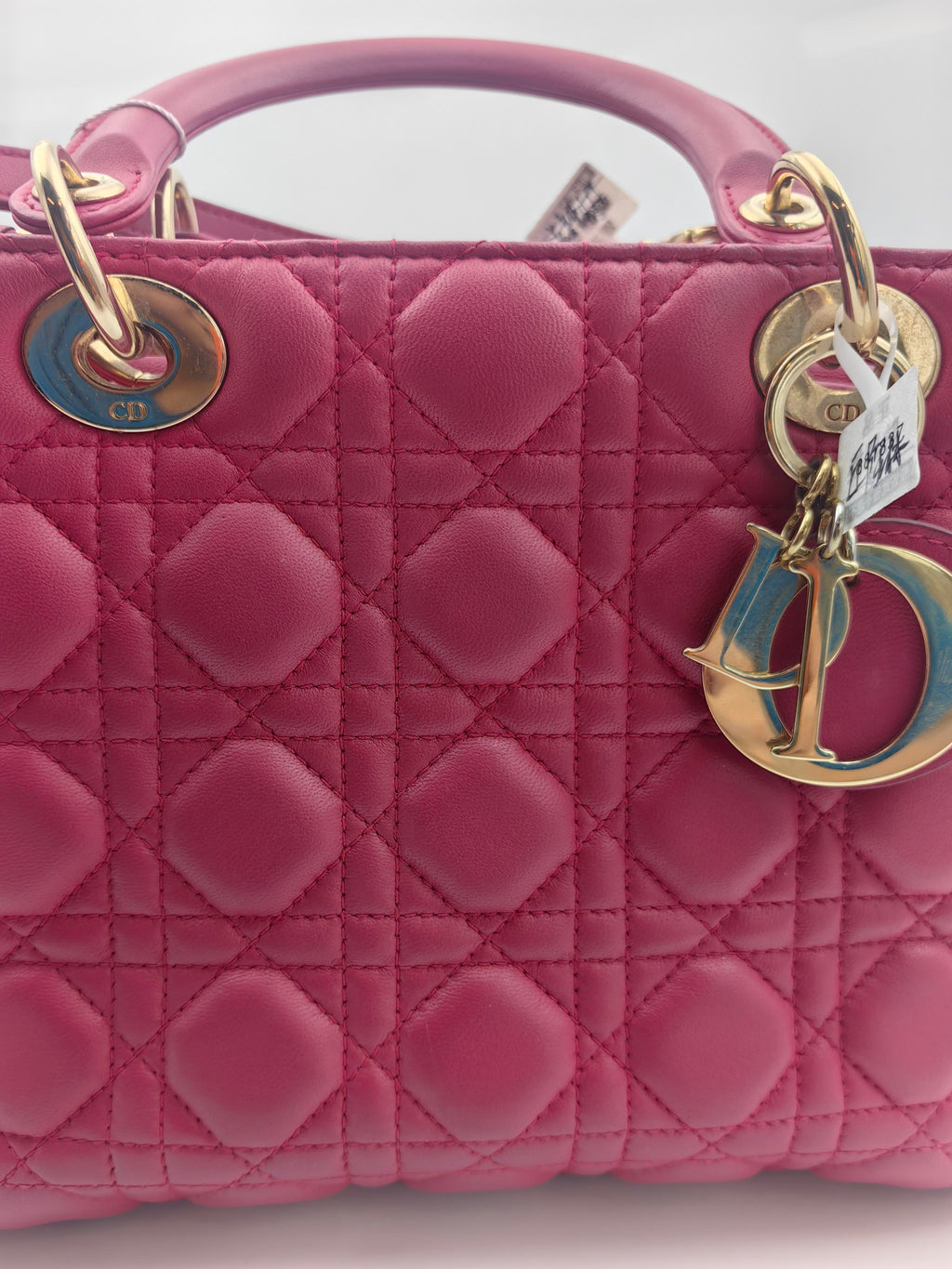 Dior Red