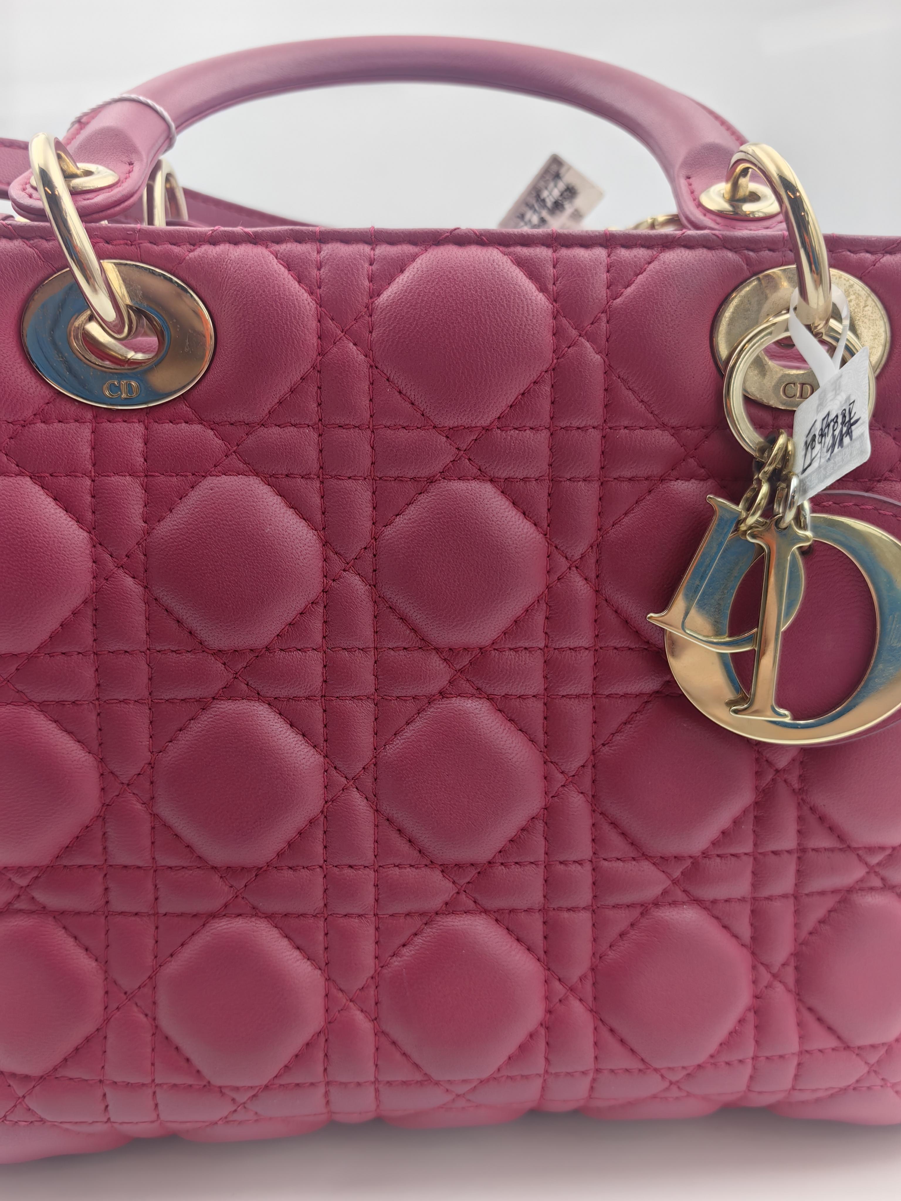 Dior Red
