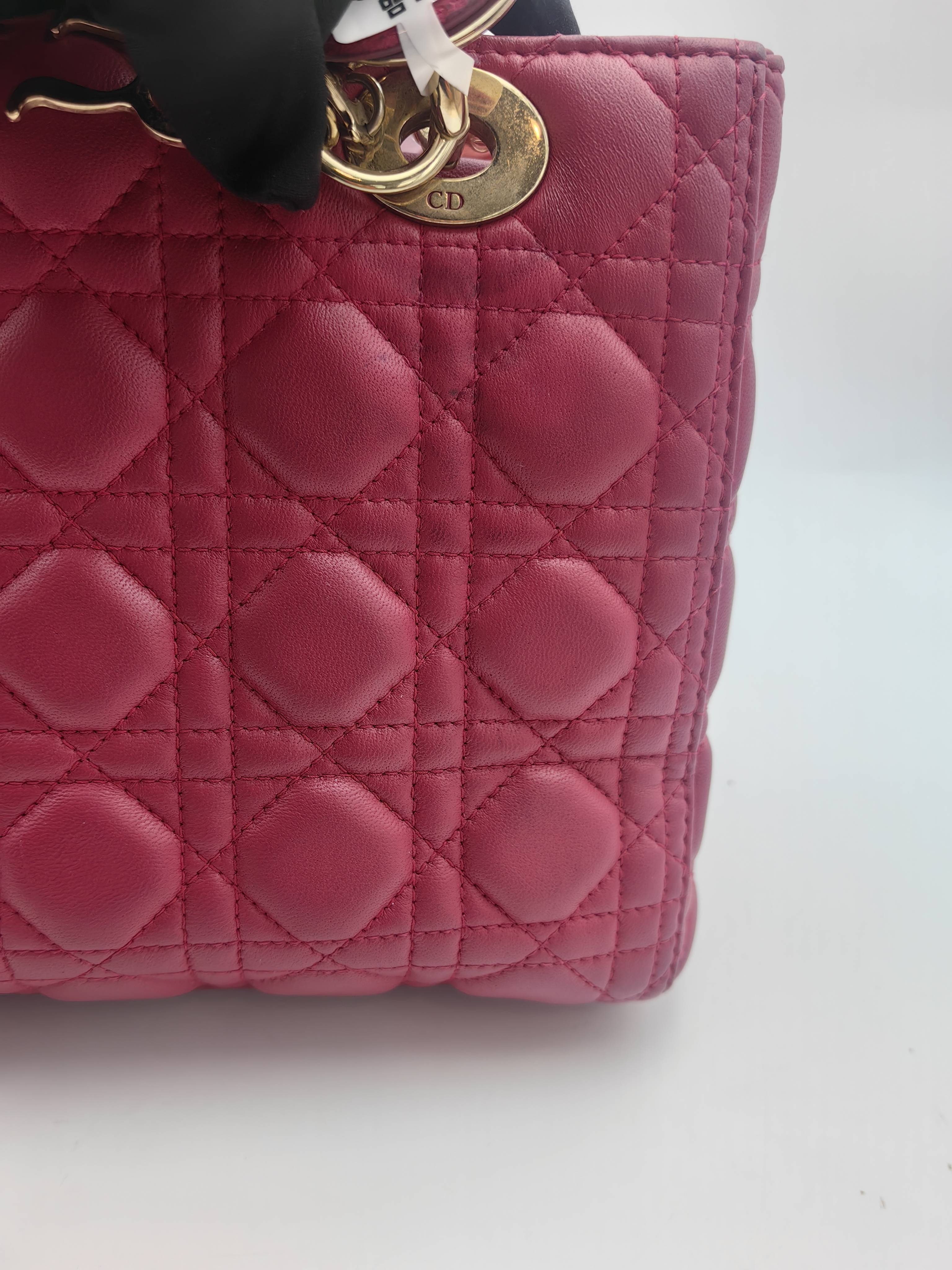 Dior Red