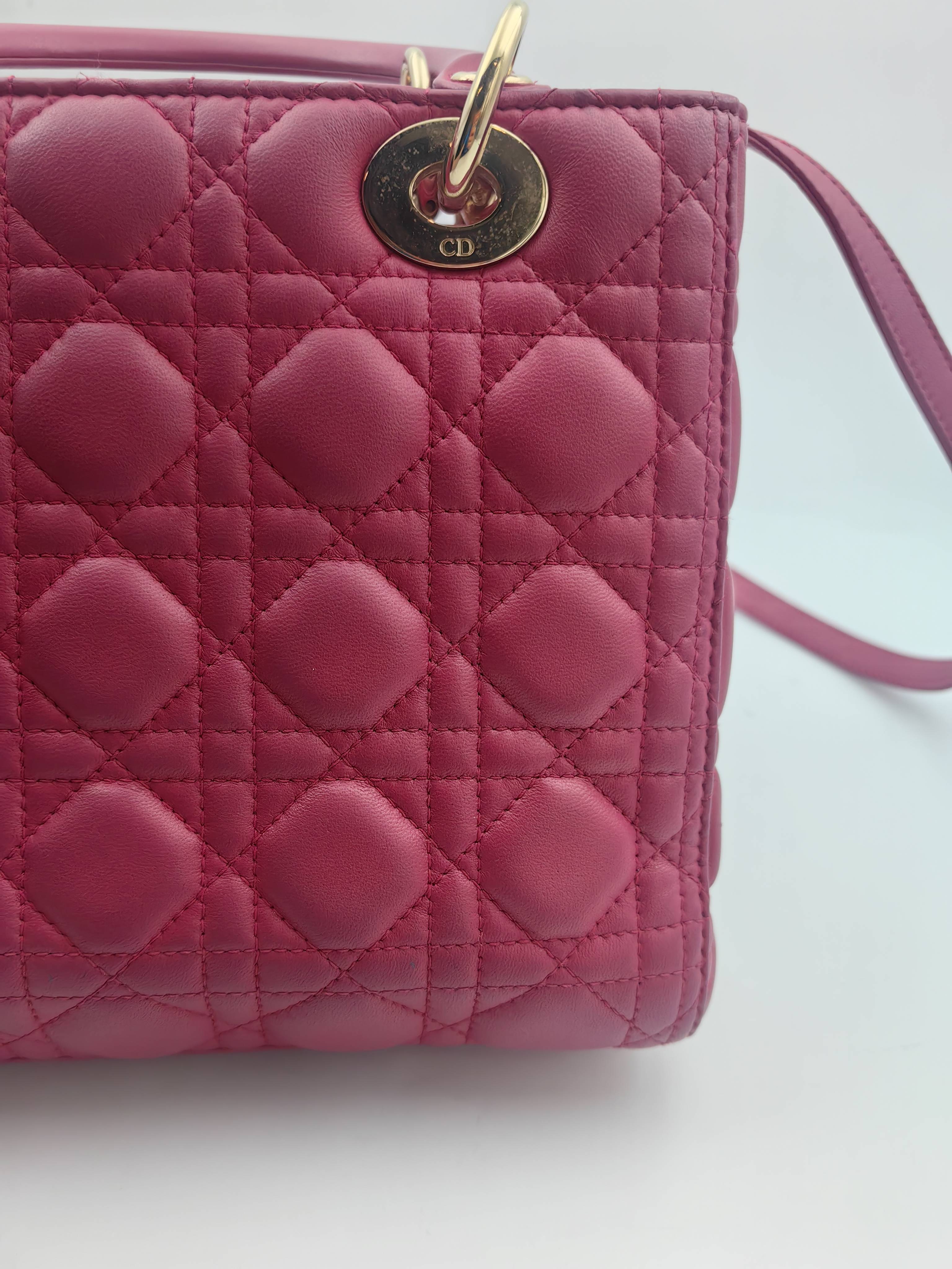Dior Red