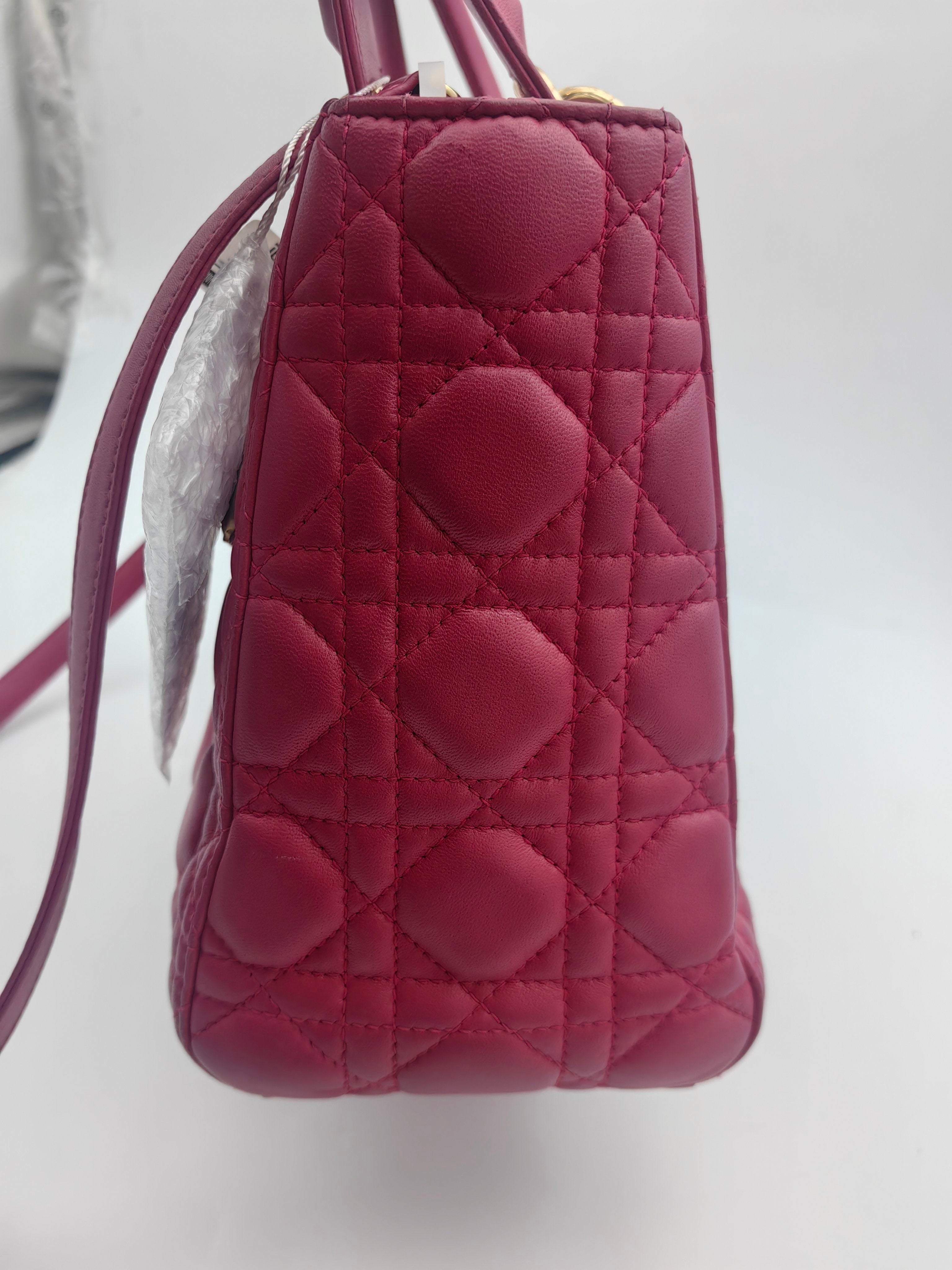 Dior Red