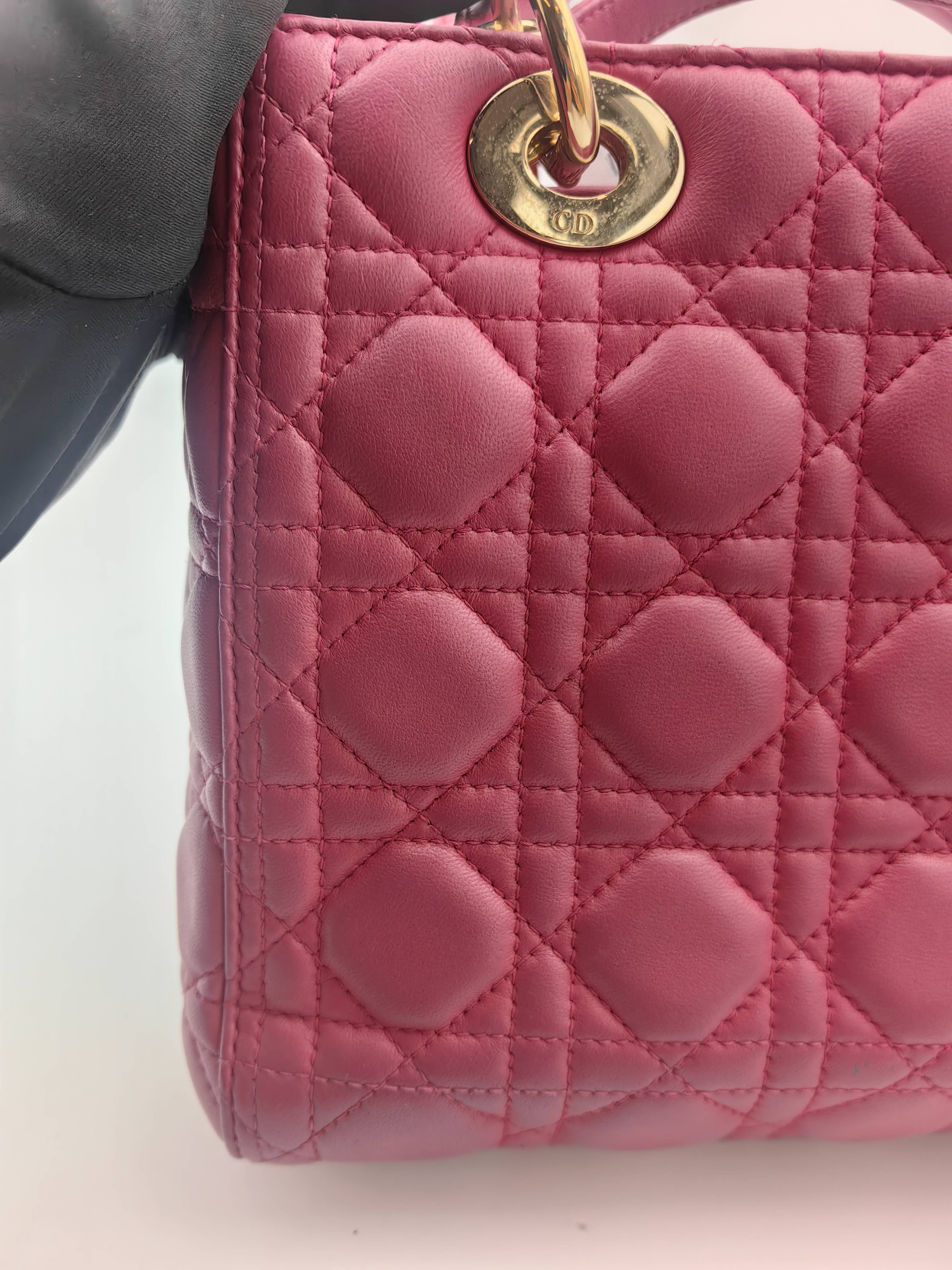 Dior Red
