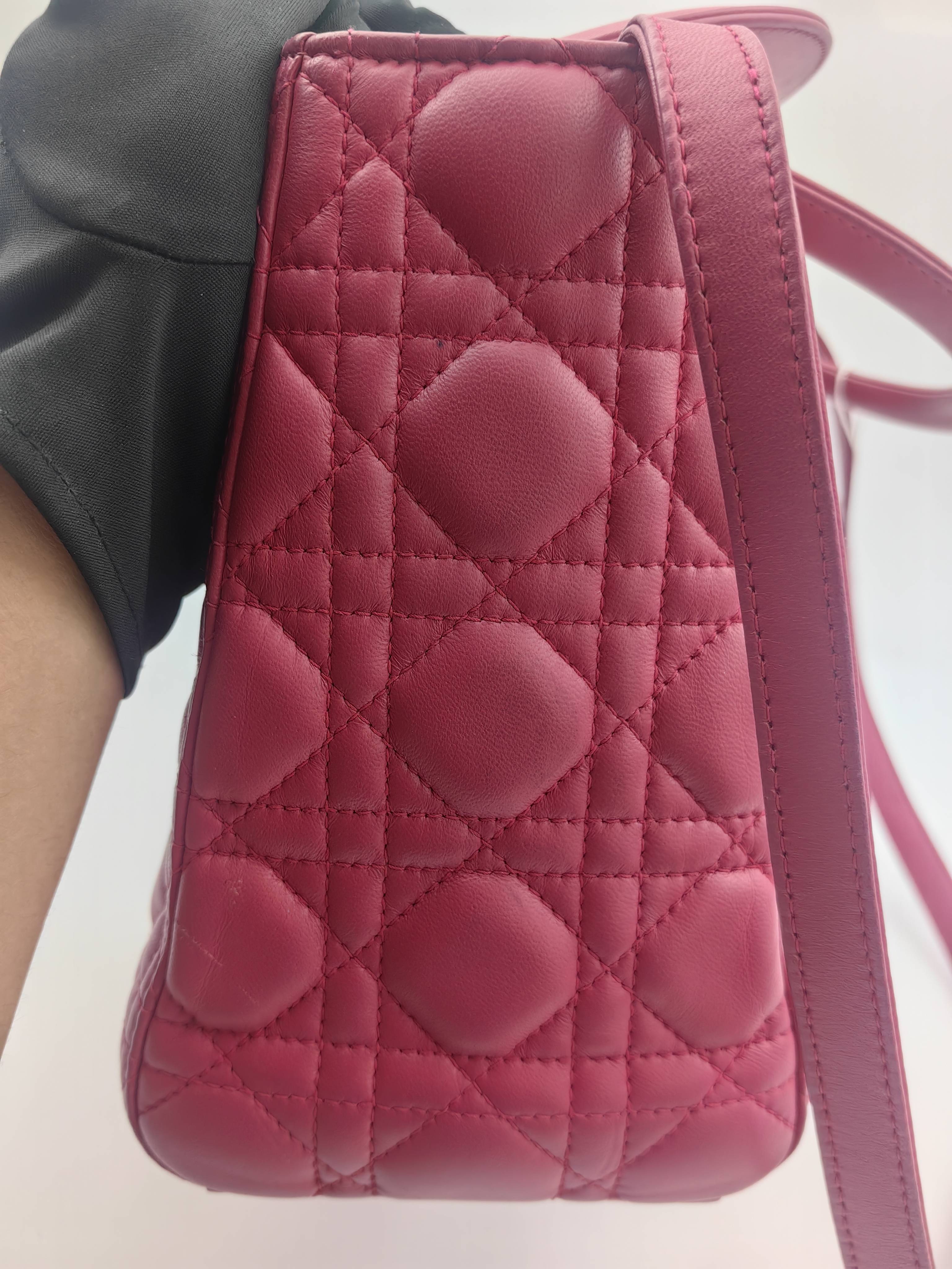 Dior Red