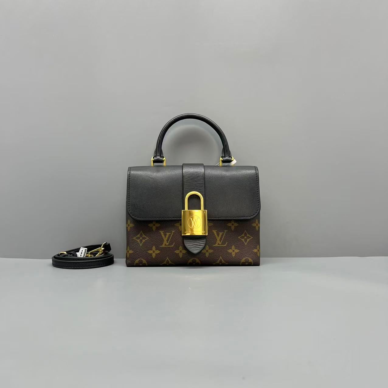 Louis Vuitton Black