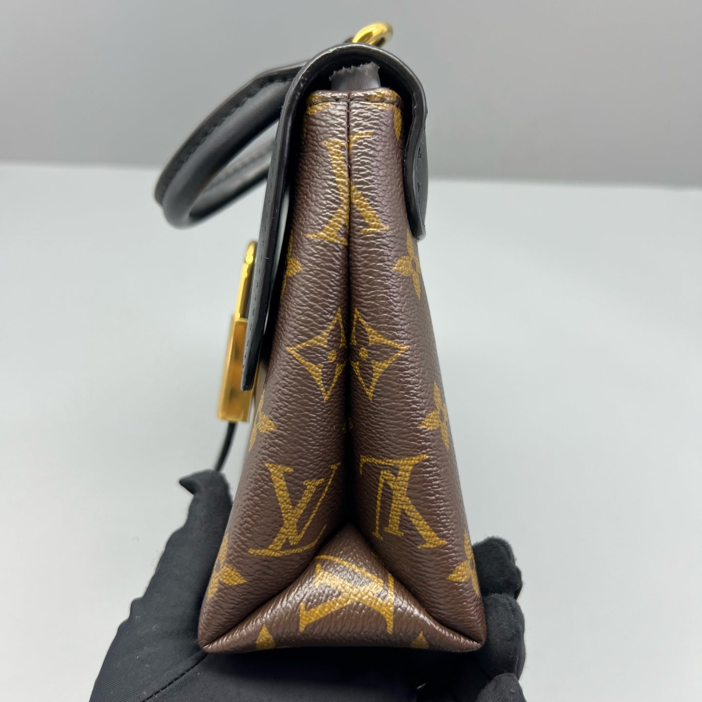 Louis Vuitton Black