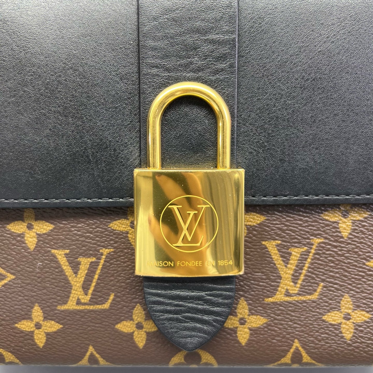 Louis Vuitton Black