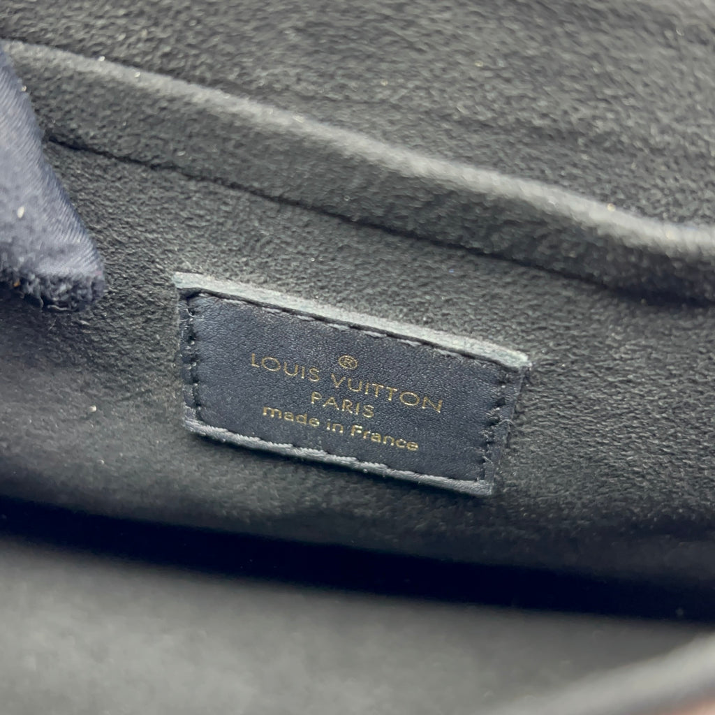 Louis Vuitton Black