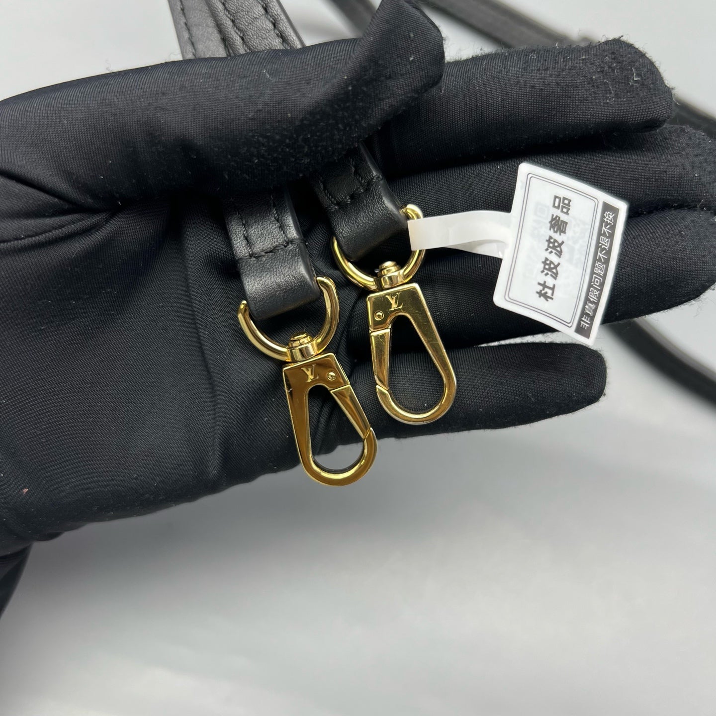 Louis Vuitton Black