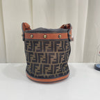 Fendi Bucket & Drawstring Bag