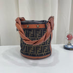 Fendi Bucket & Drawstring Bag