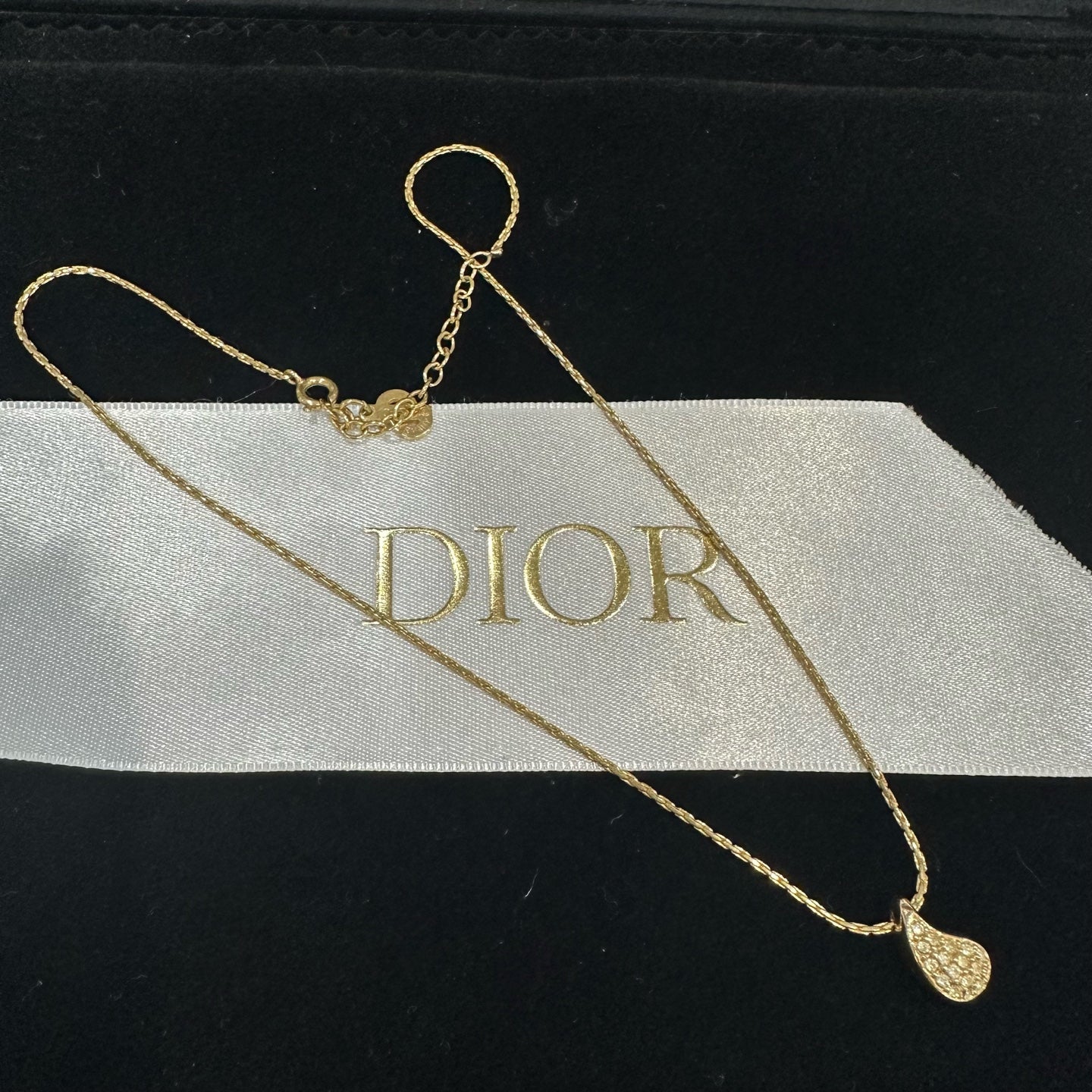 Dior Necklace