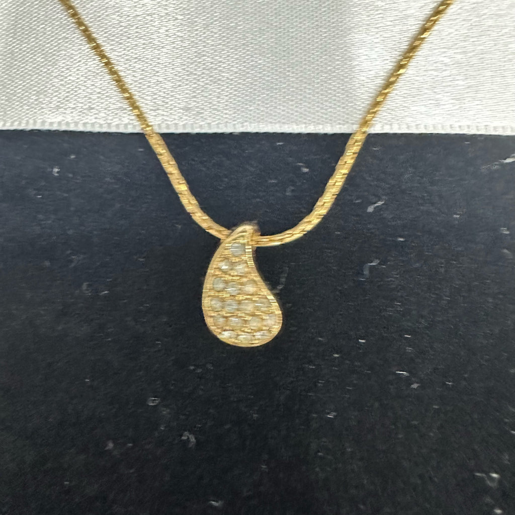 Dior Necklace