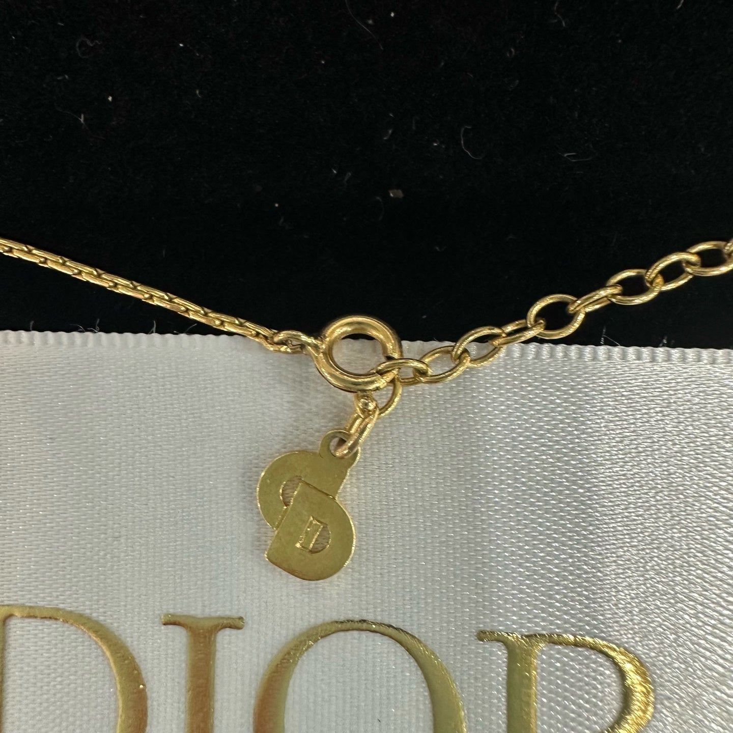 Dior Necklace