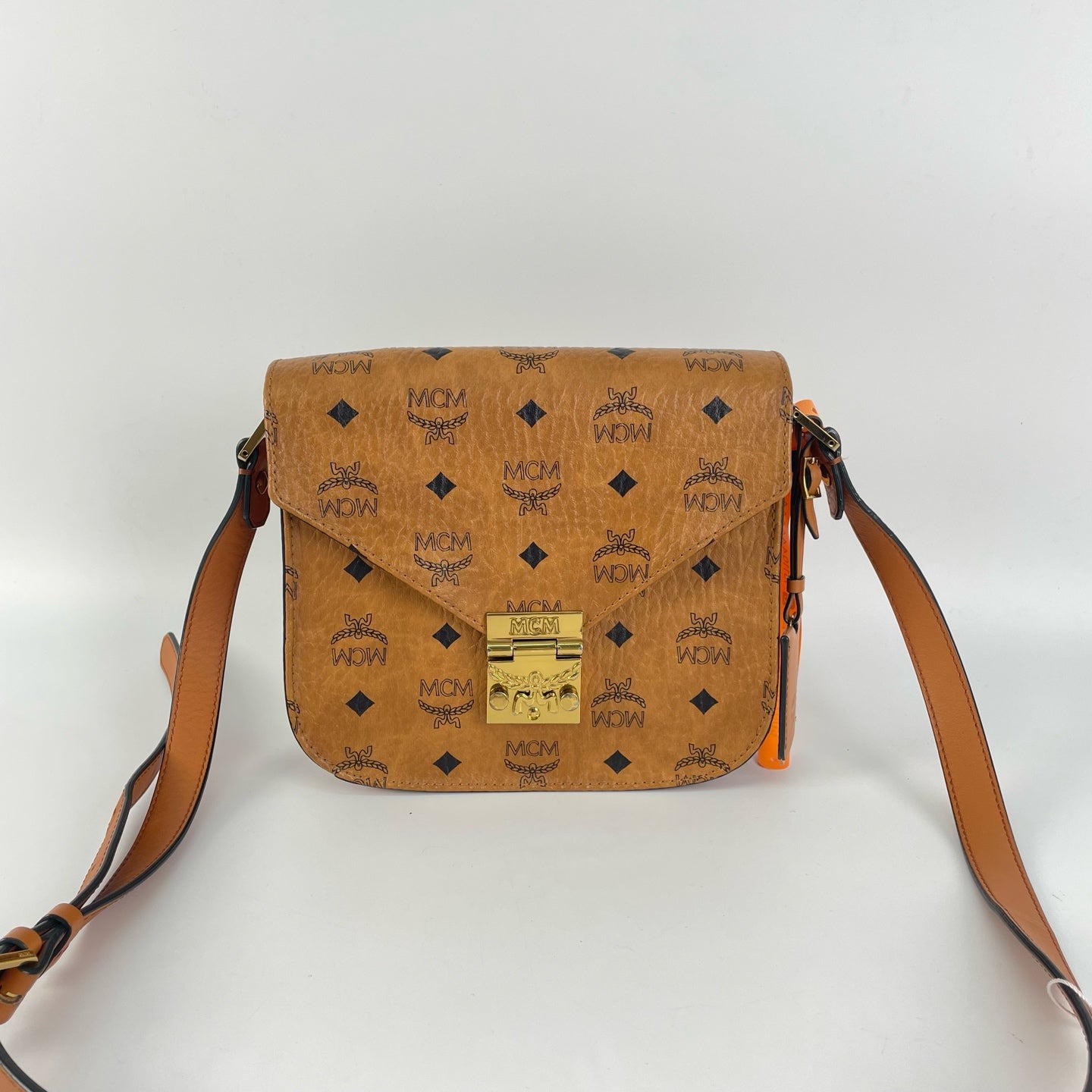 MCM Messenger Bag