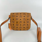 MCM Messenger Bag