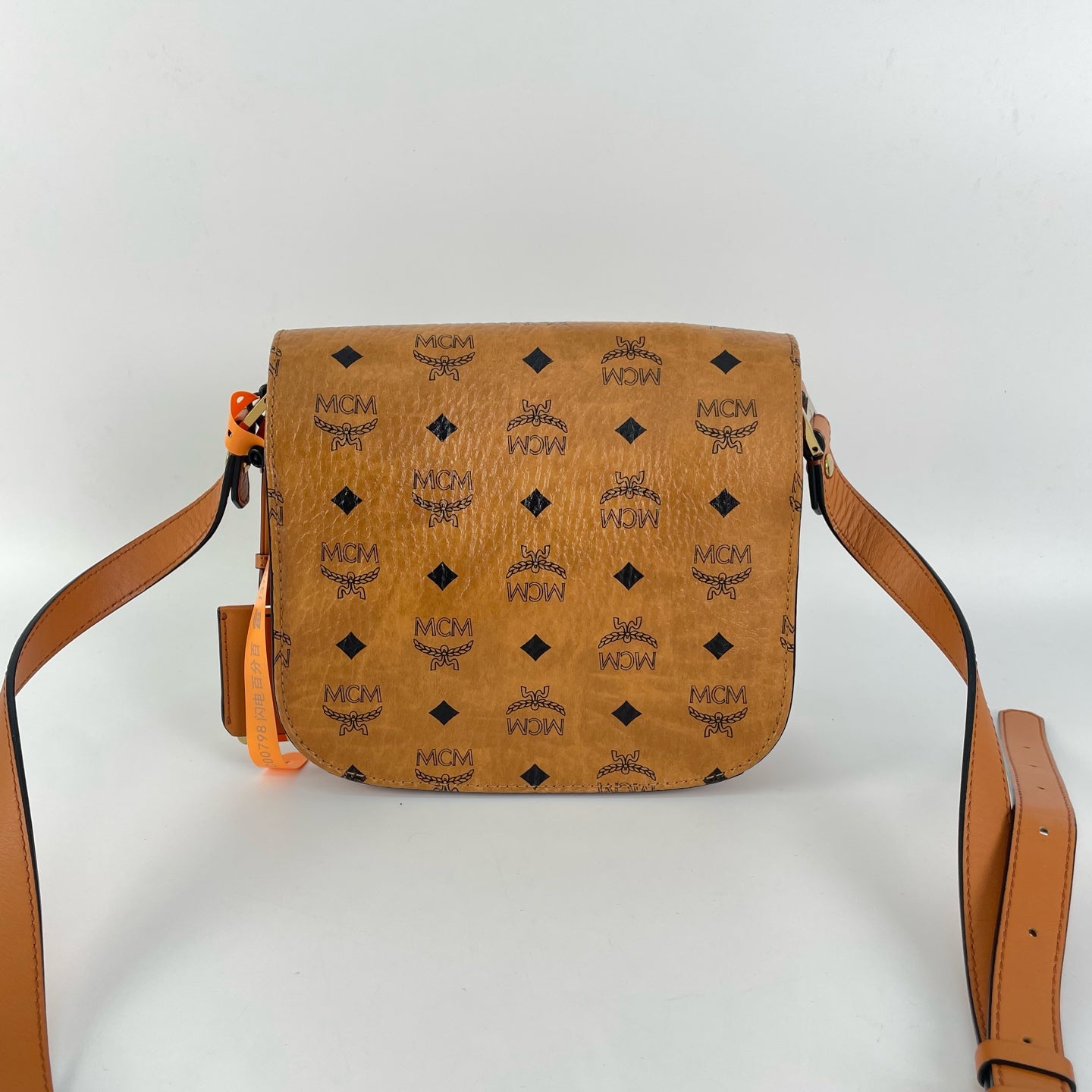 MCM Messenger Bag
