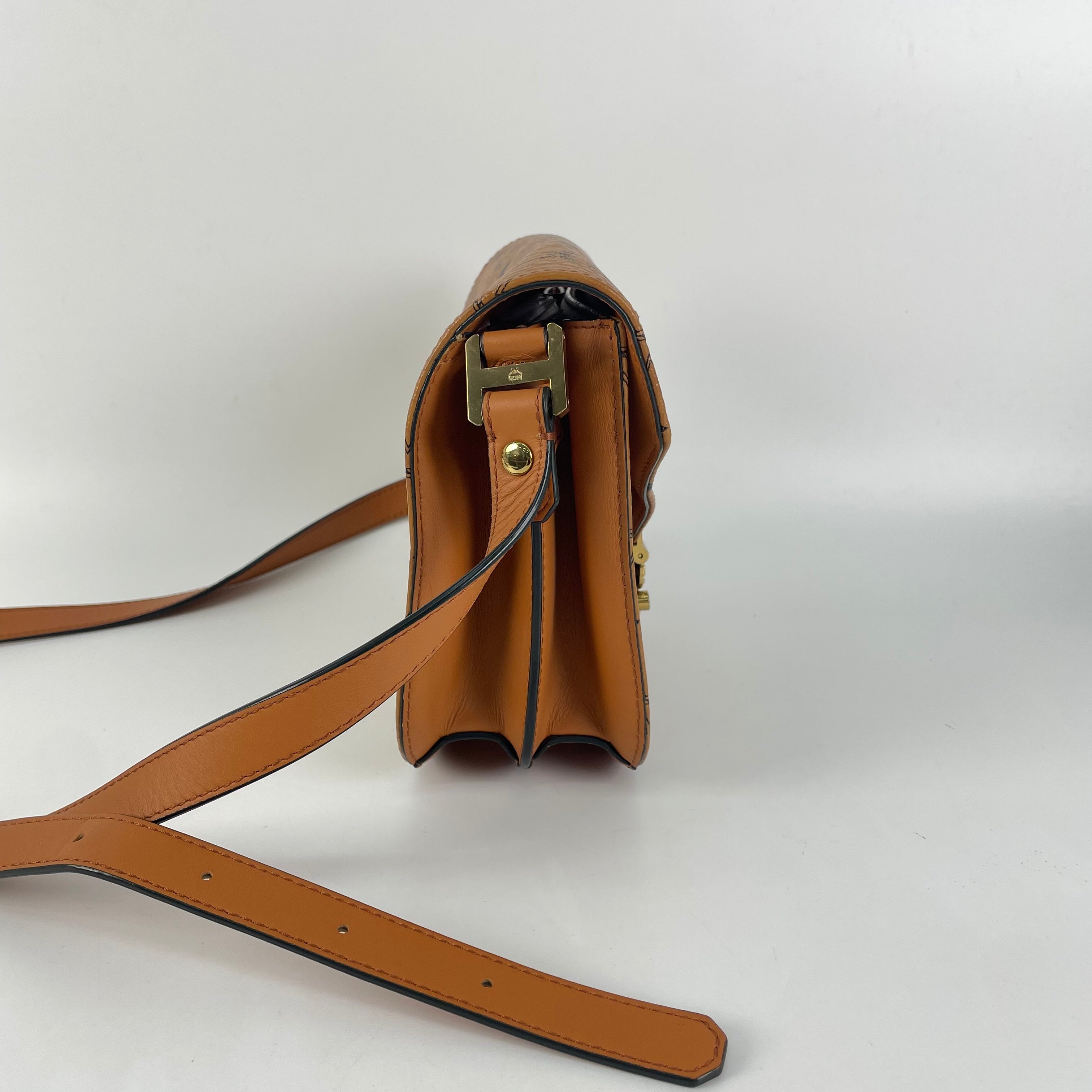 MCM Messenger Bag