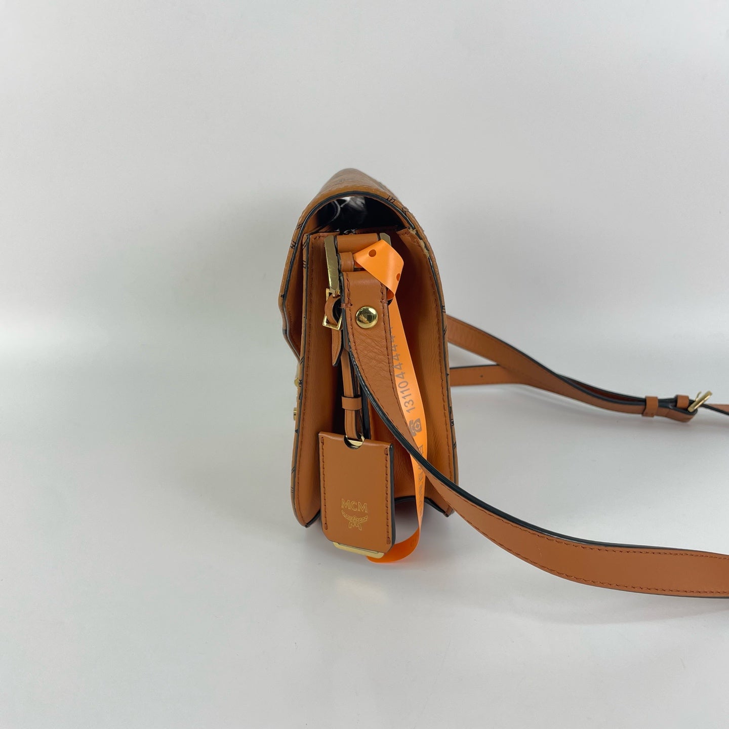 MCM Messenger Bag