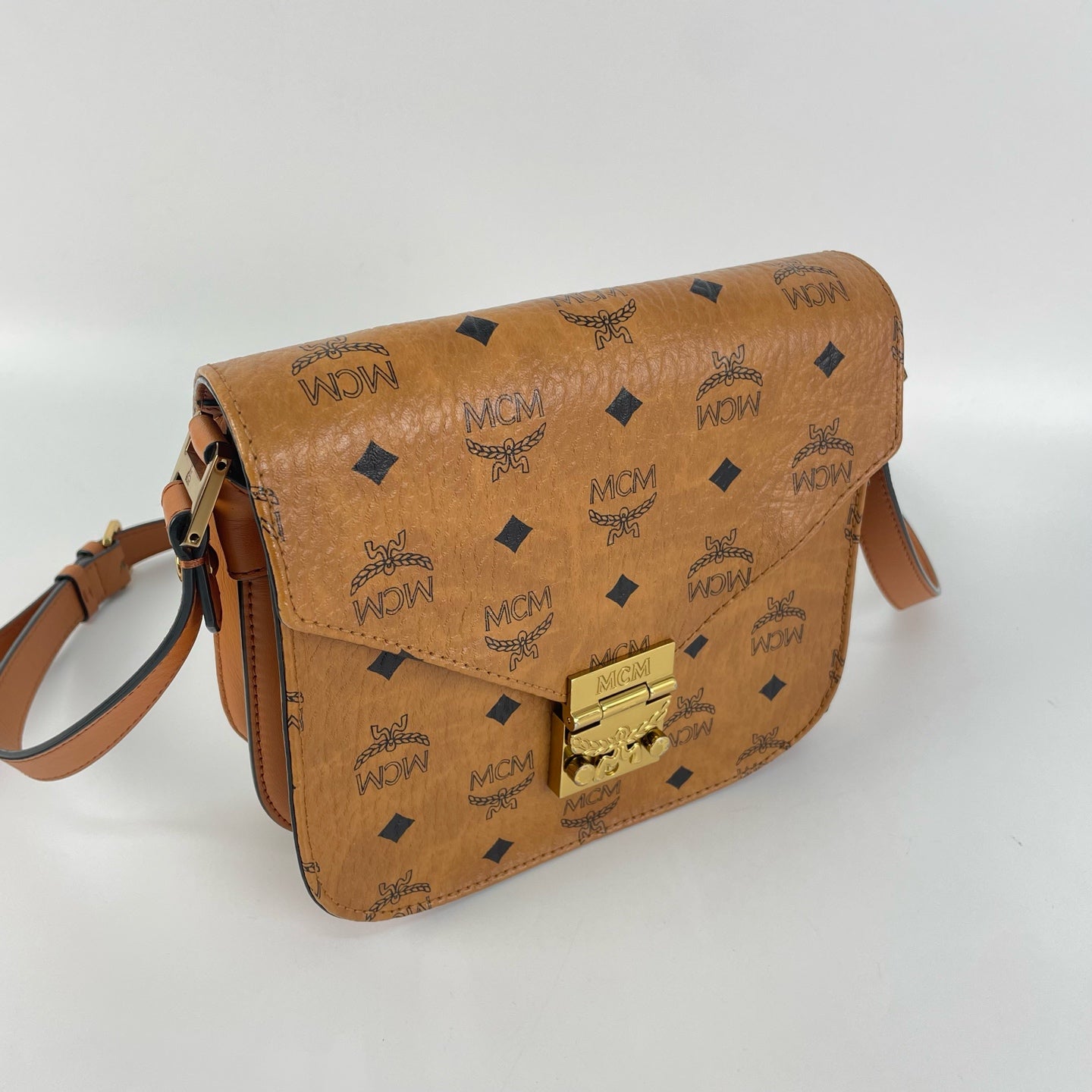 MCM Messenger Bag