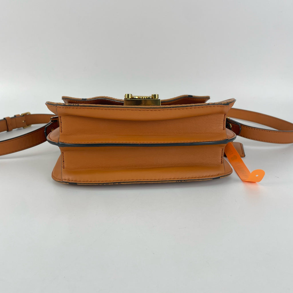 MCM Messenger Bag