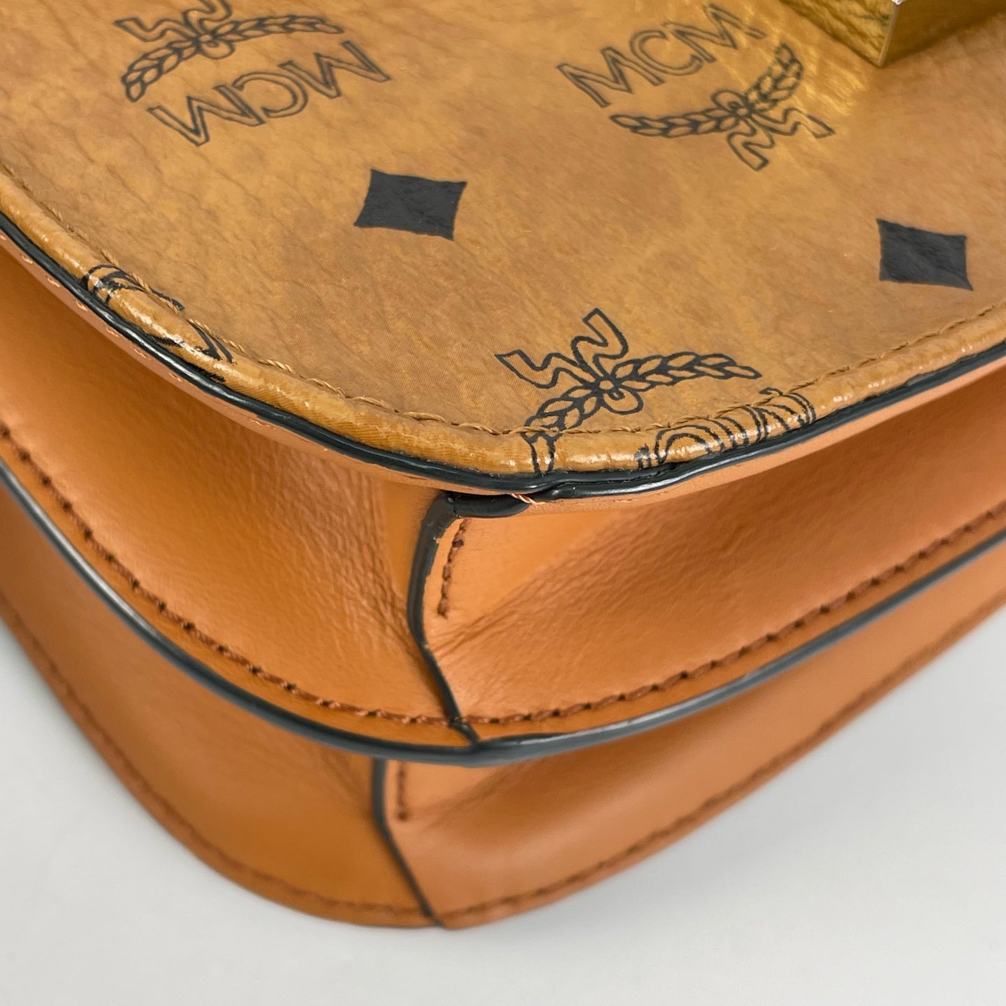 MCM Messenger Bag