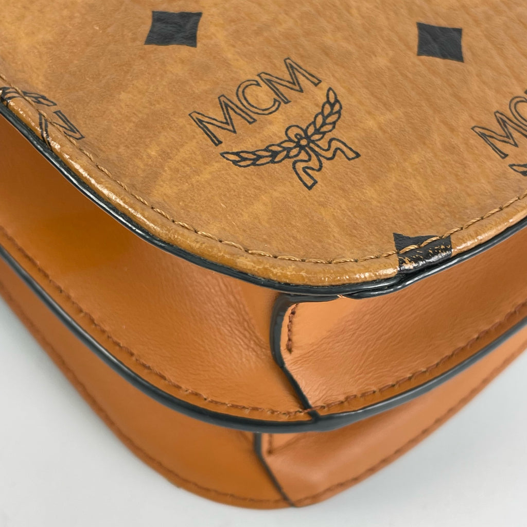 MCM Messenger Bag
