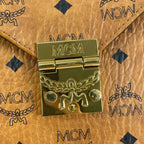 MCM Messenger Bag