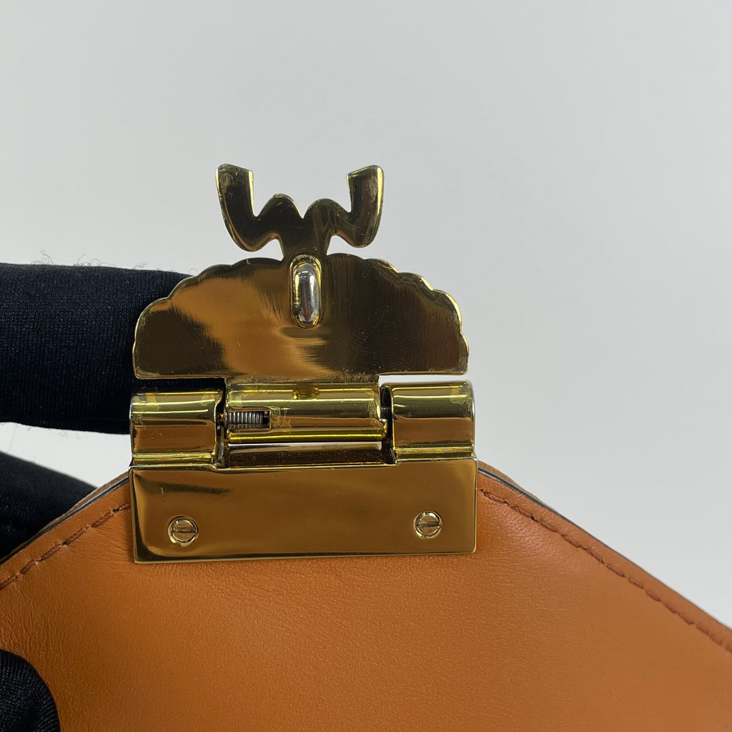 MCM Messenger Bag