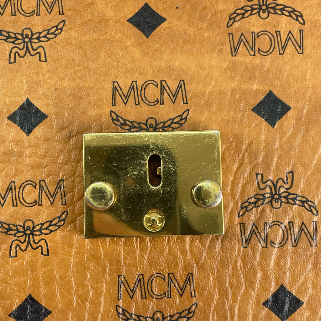 MCM Messenger Bag