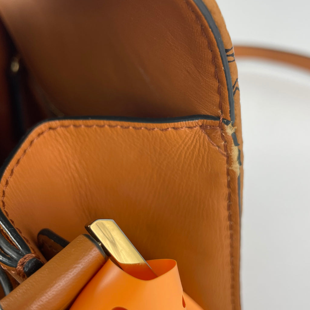 MCM Messenger Bag