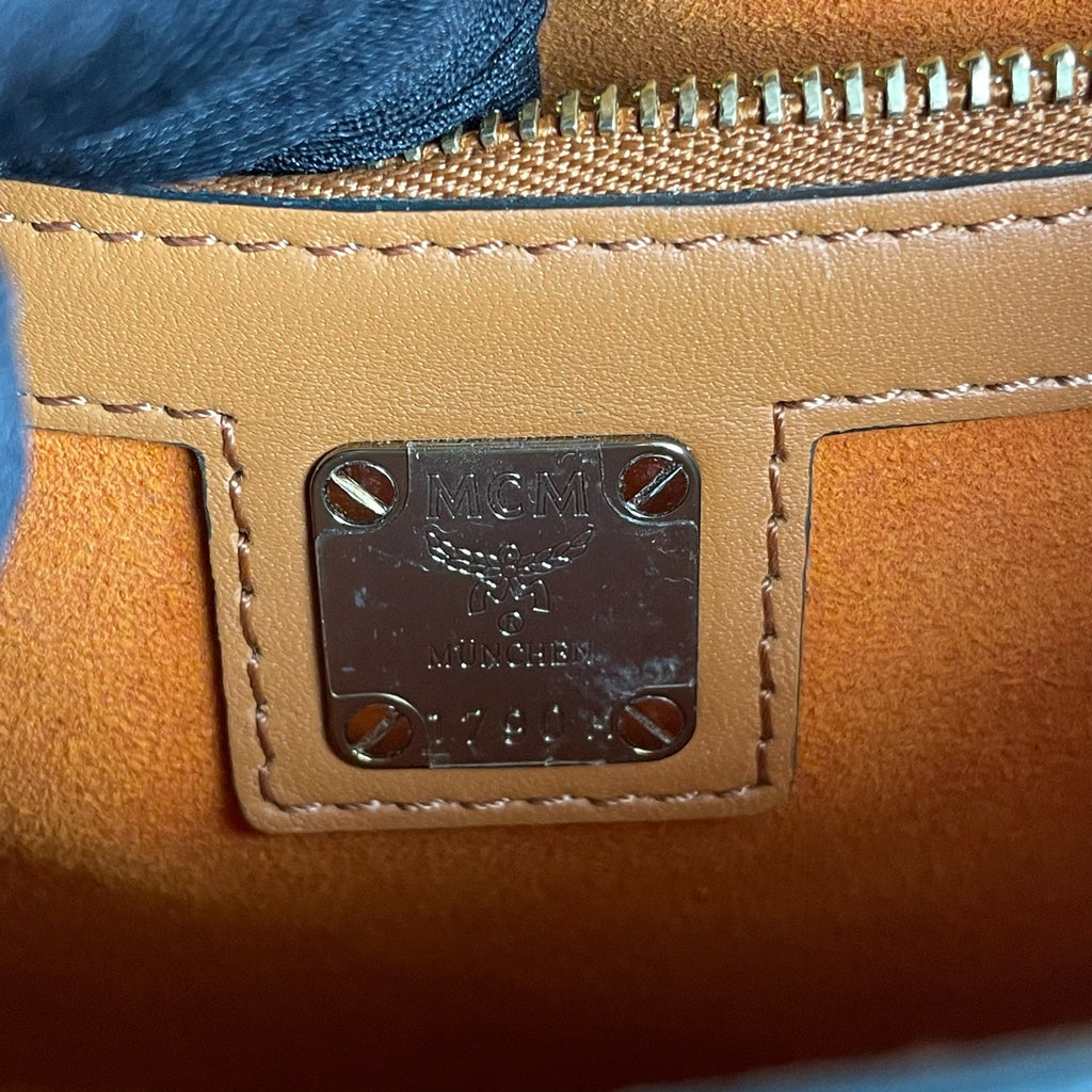 MCM Messenger Bag
