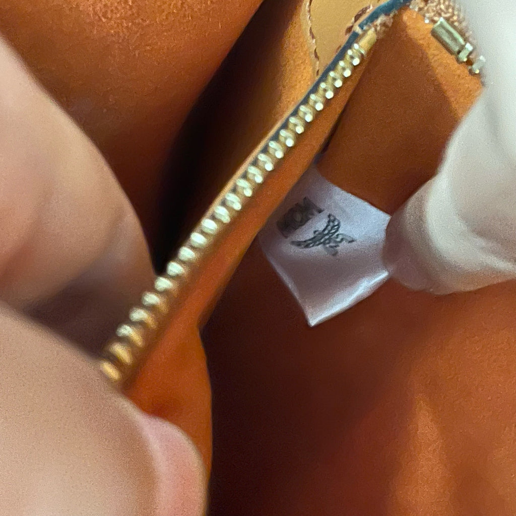 MCM Messenger Bag