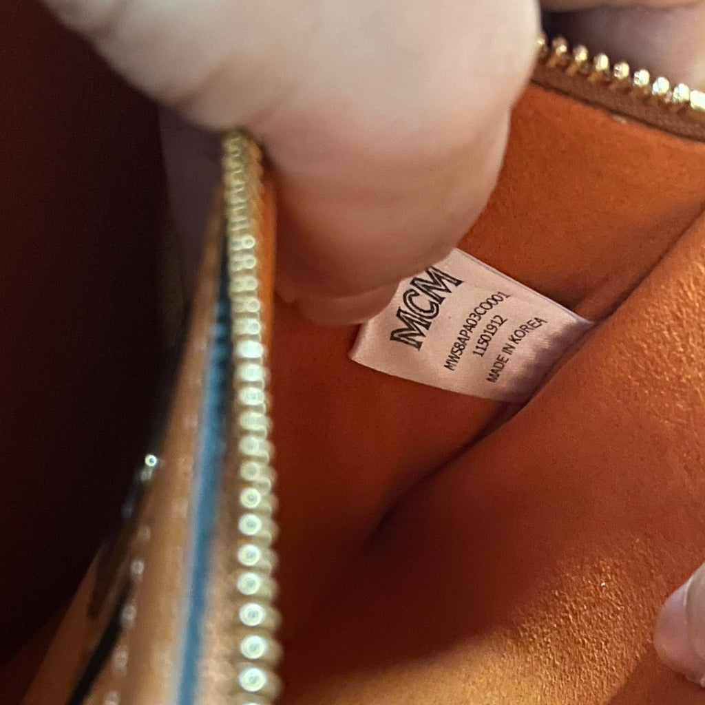 MCM Messenger Bag